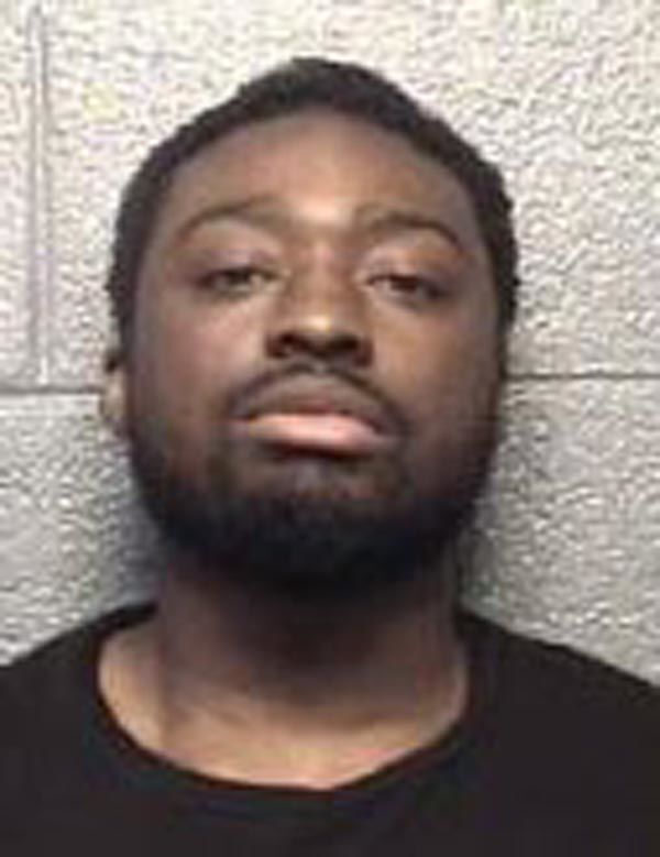 Justin Montel Jones